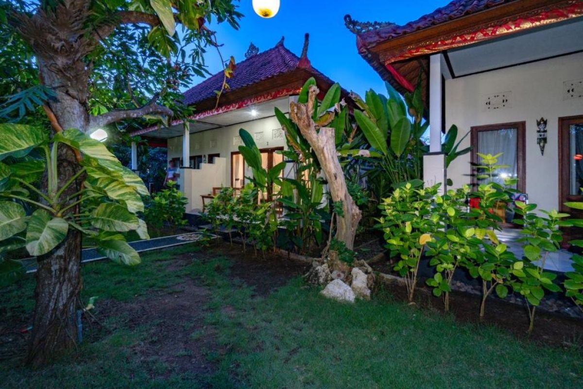  Family Friendly Cottage Taos House Nusa Lembongan - Deluxe